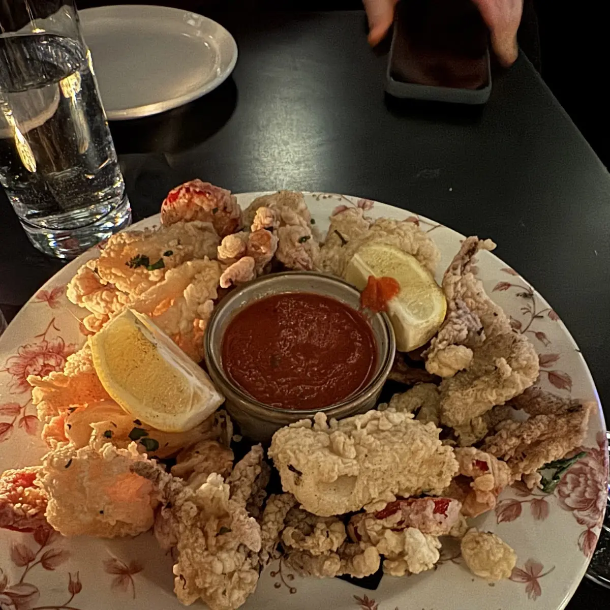 Fried Calamari