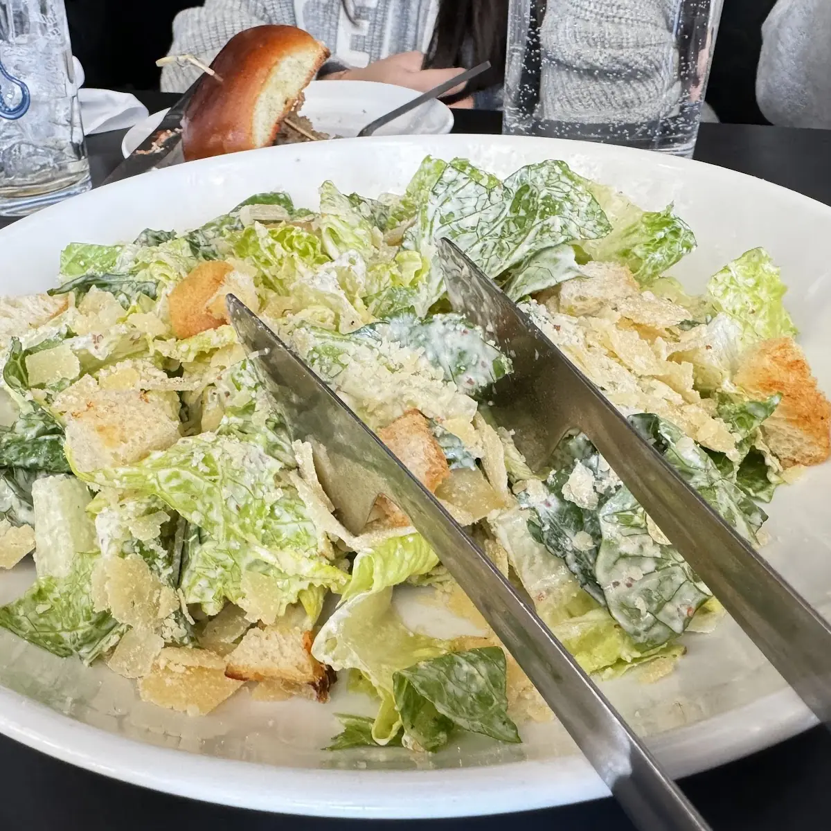 Side Caesar Dressing