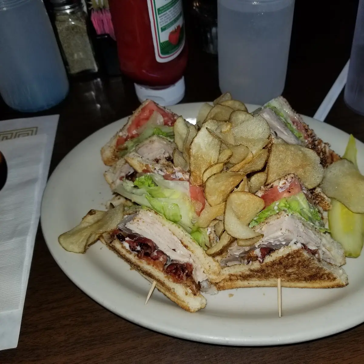 Club Sandwich
