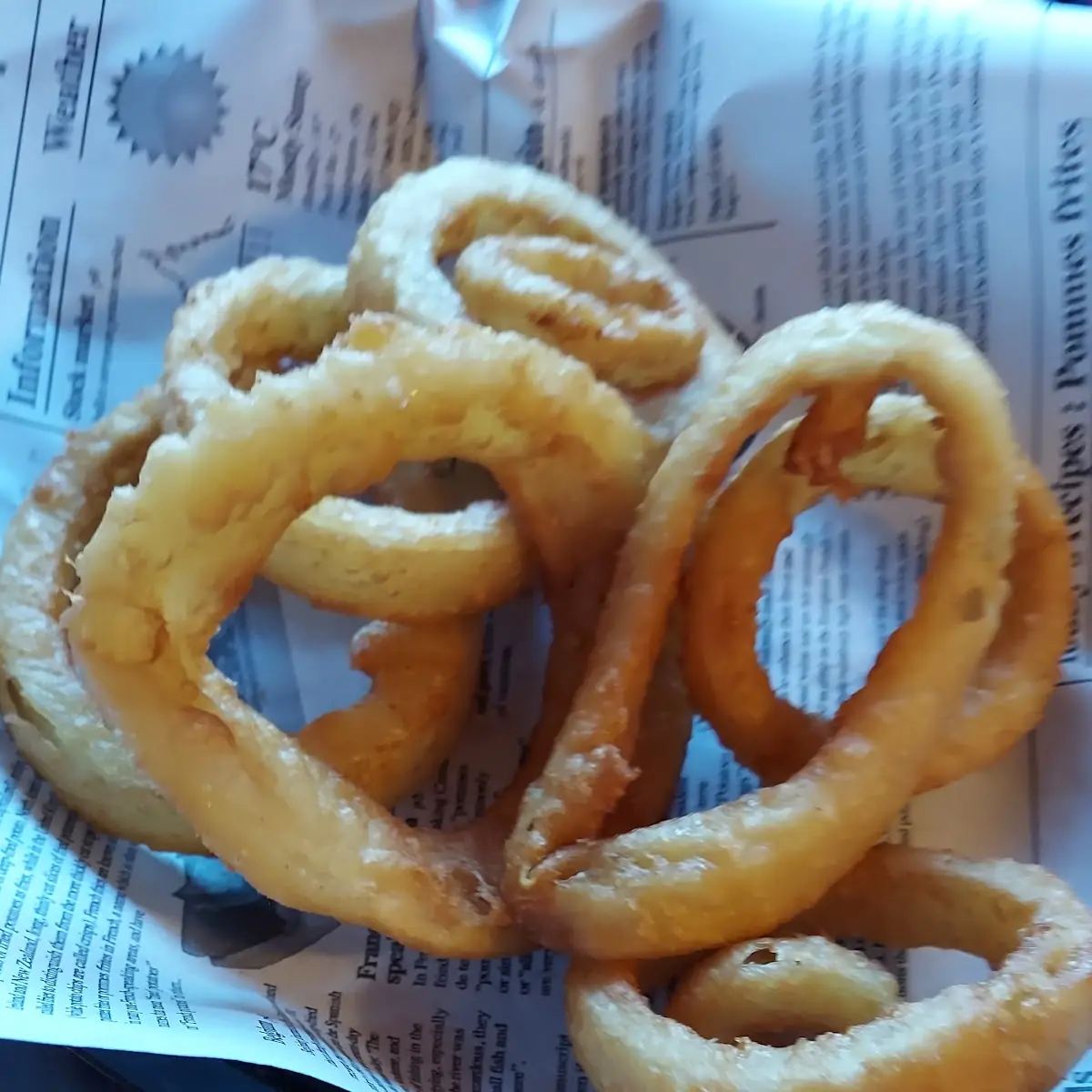 Onion Rings