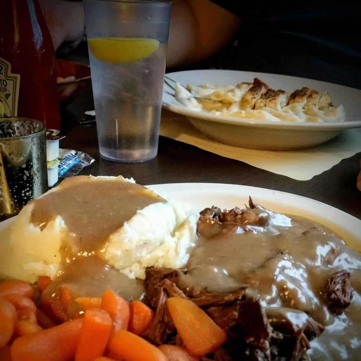 Pot Roast Dinner