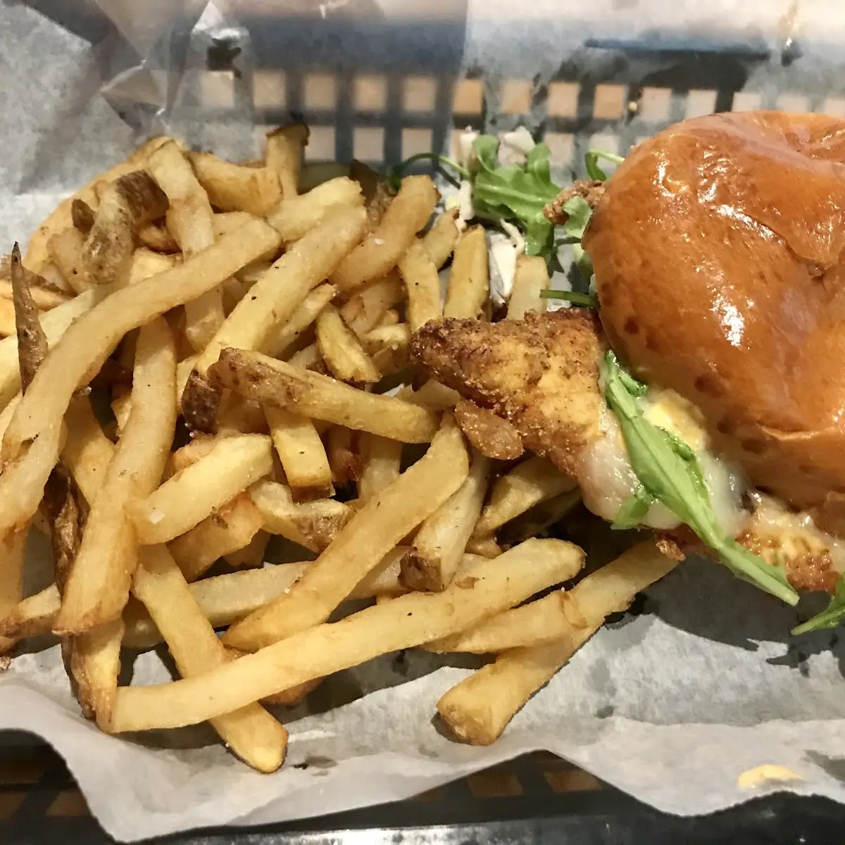 Chicken Sandwich
