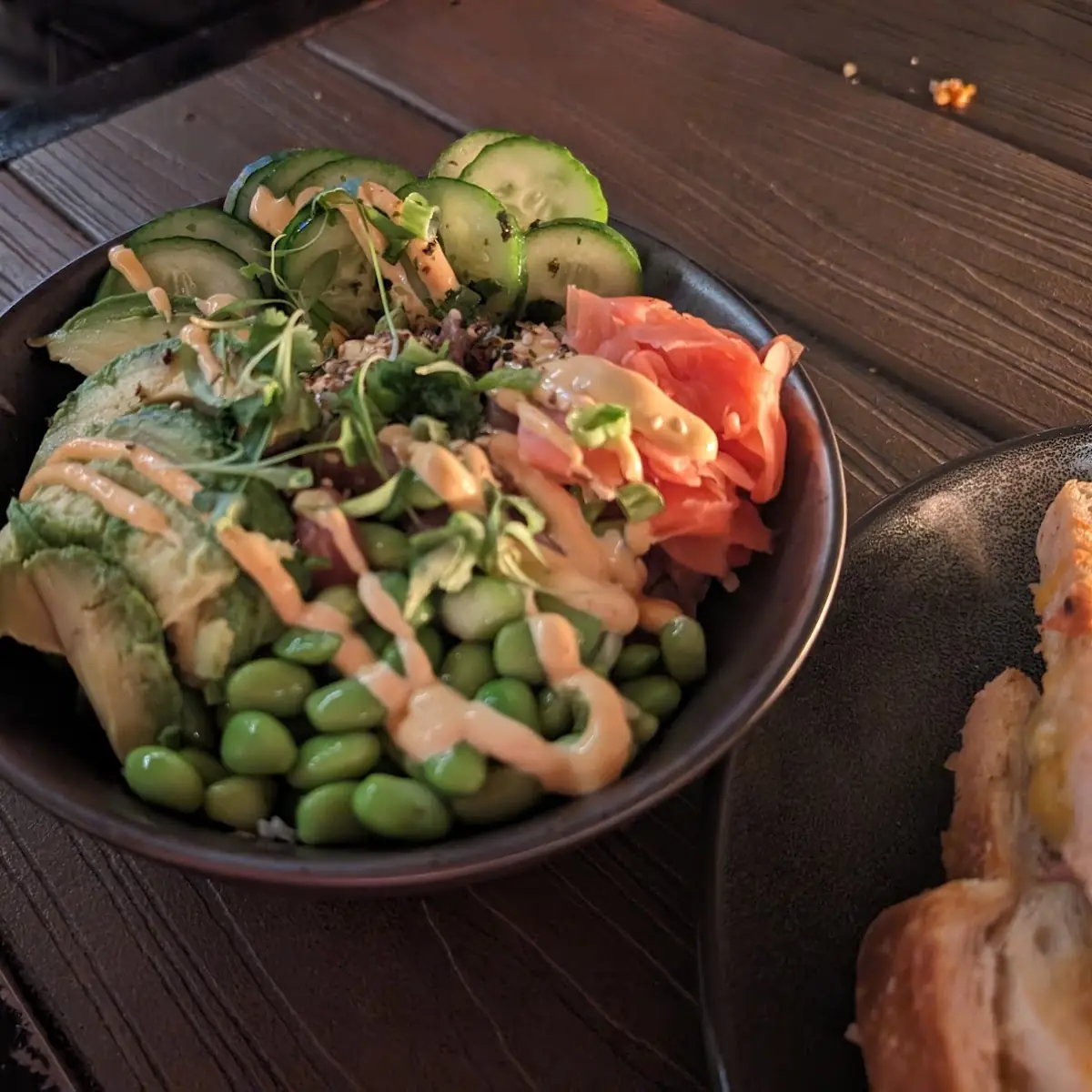 Poke Bowl
