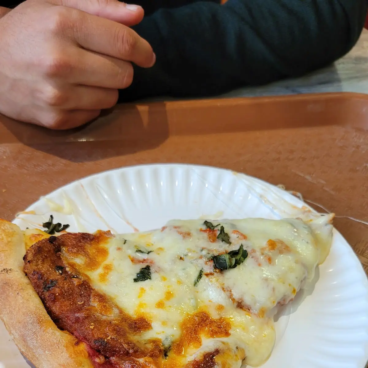 Pizza Margherita