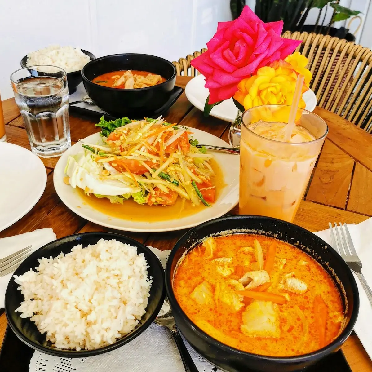 Red Curry