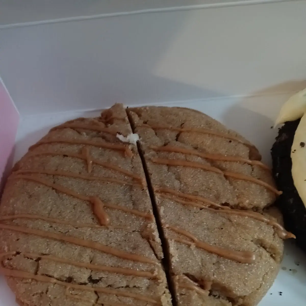 Peanut Butter Cookie