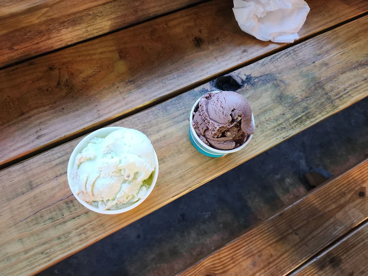 Apple Caramel Ice Cream
