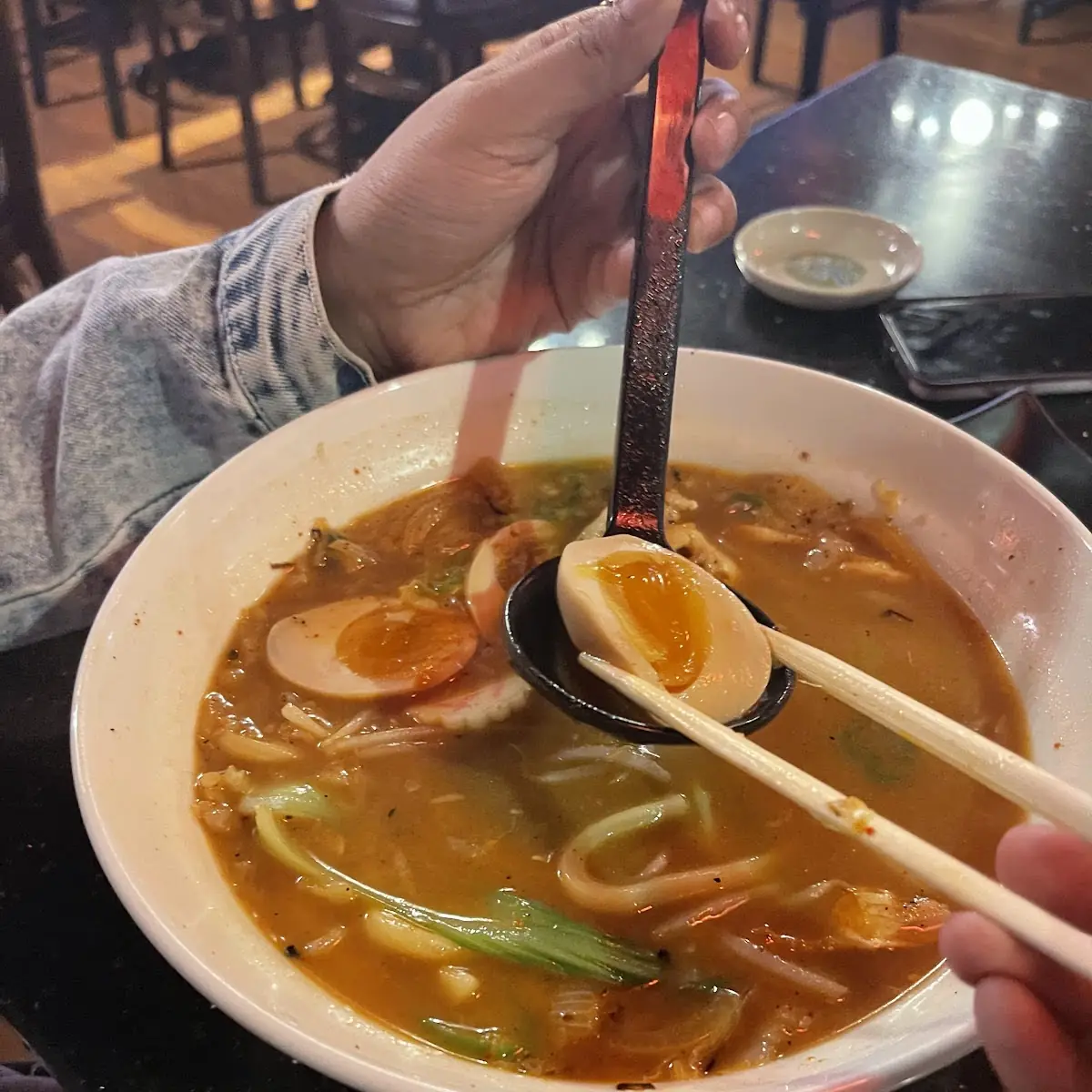 Tan Tan Ramen