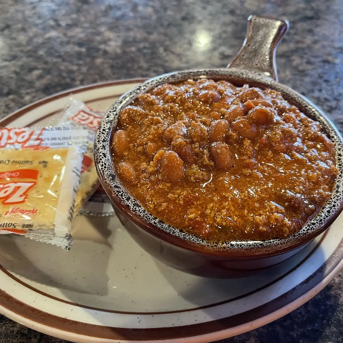 Home-Made Chili