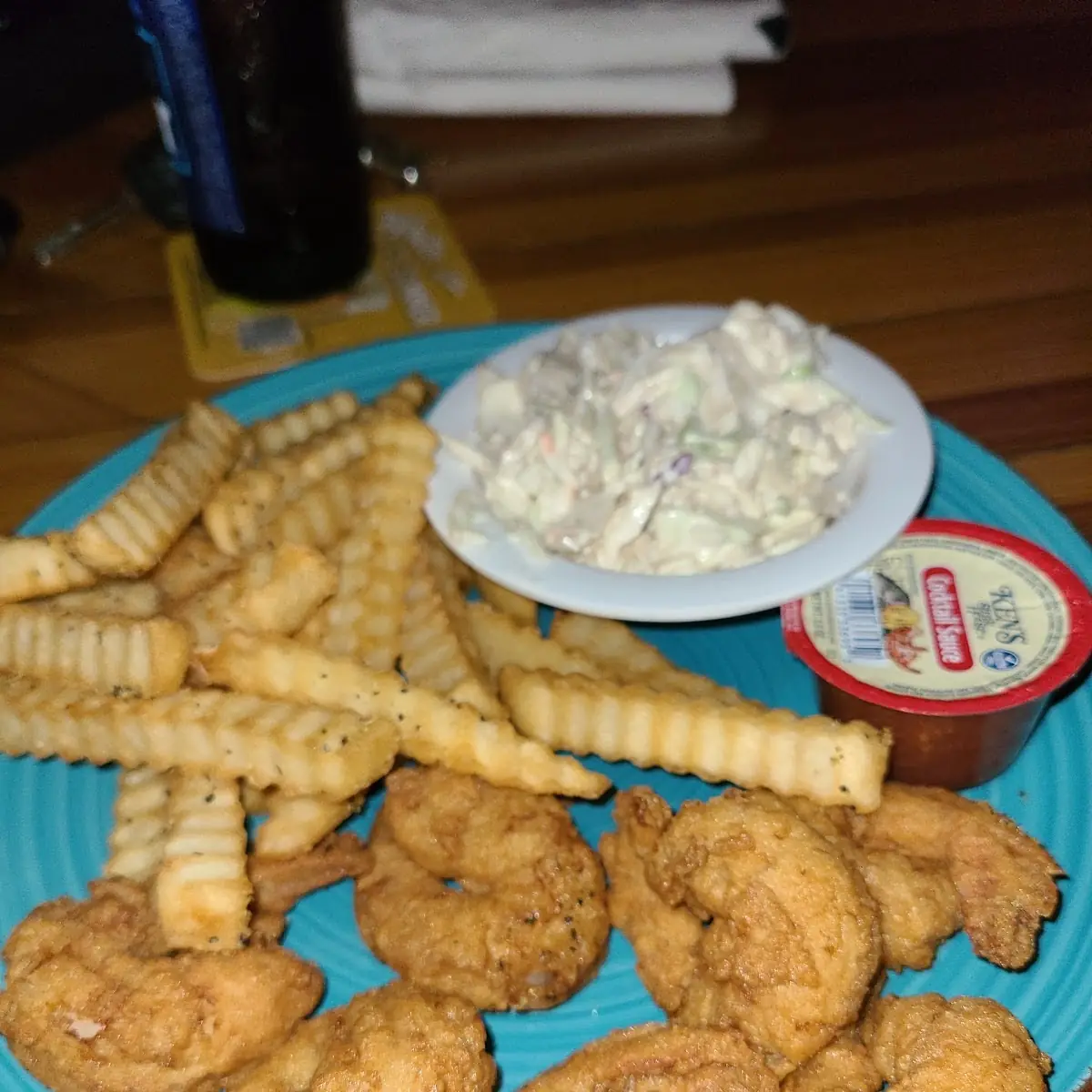 Fried Shrimp