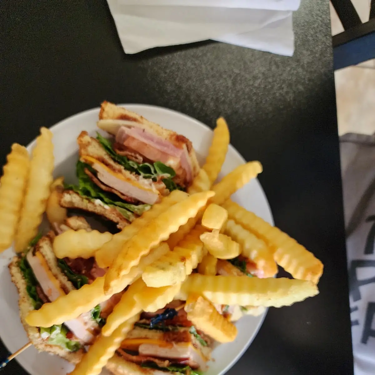 Club Sandwich