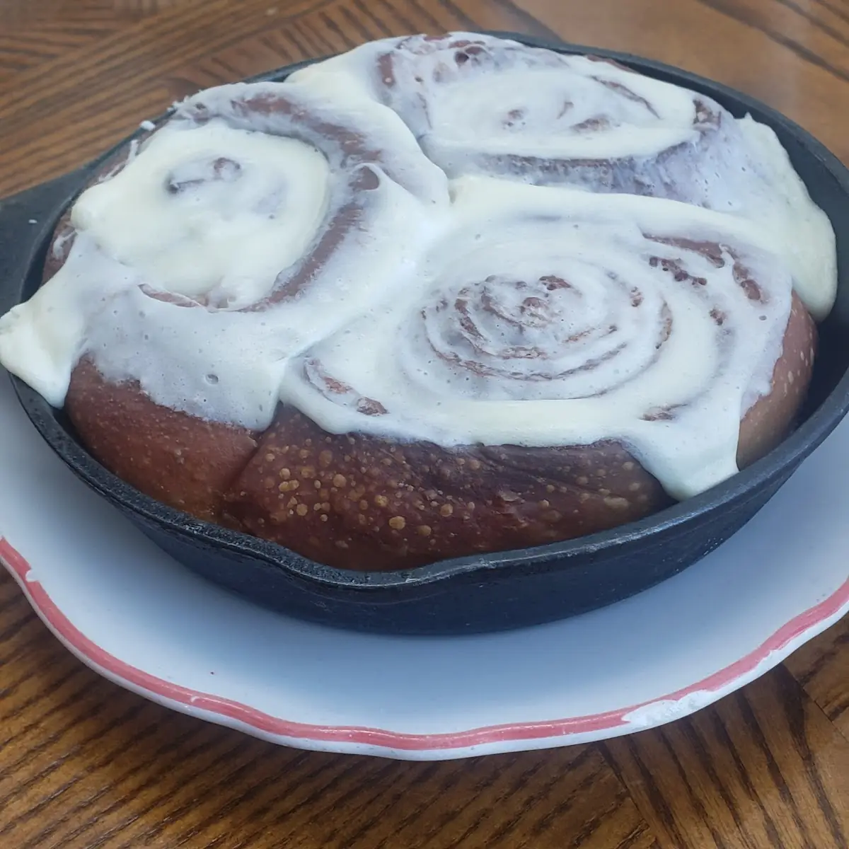 Cinnamon Roll