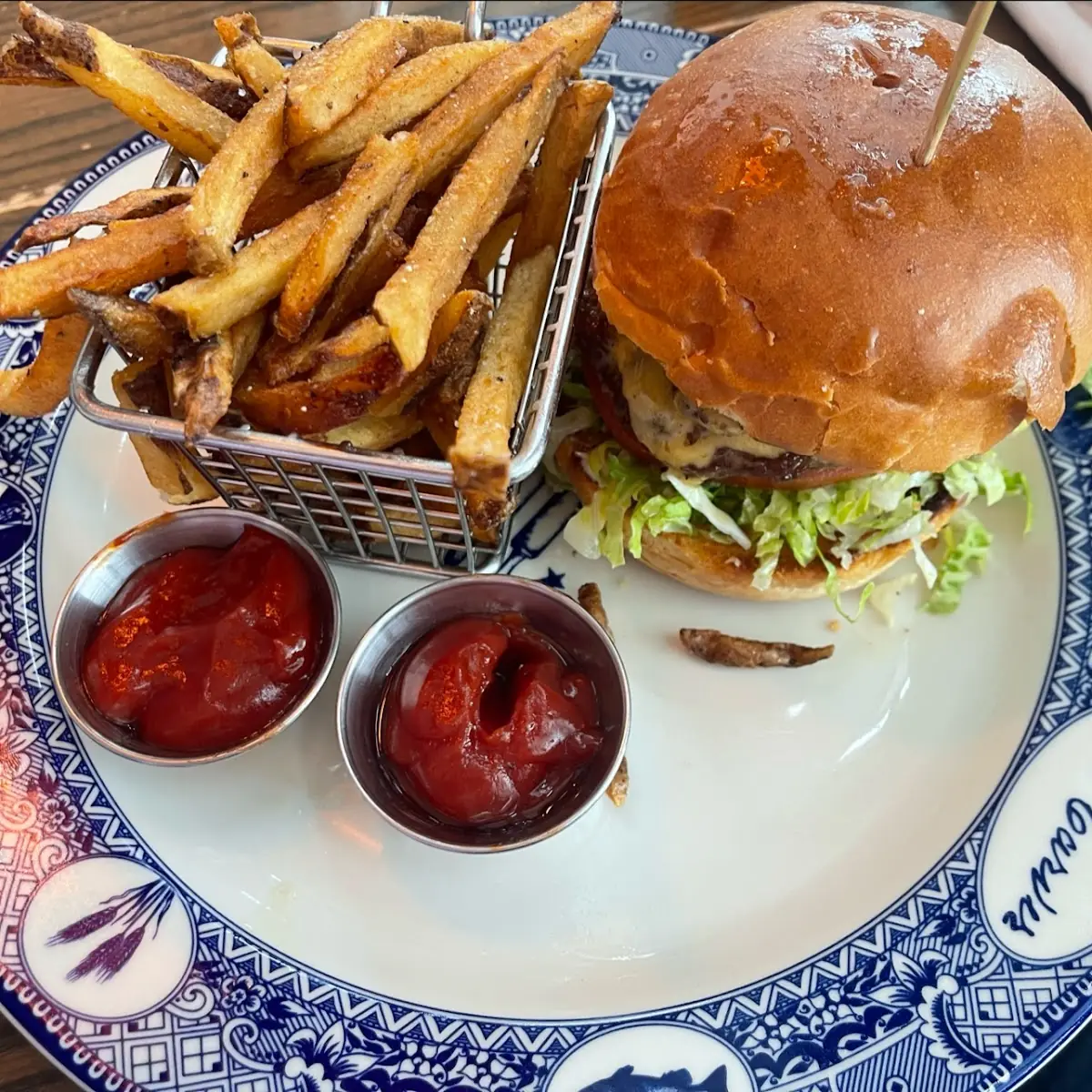 Spicy Chicken Sandwich