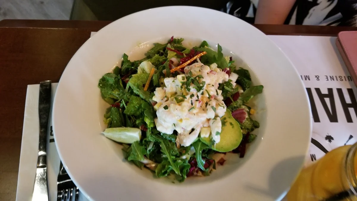 Avocado Salad