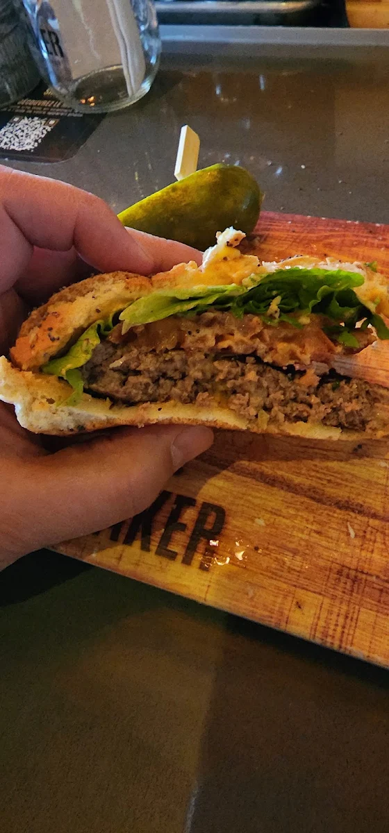 Burger a 20