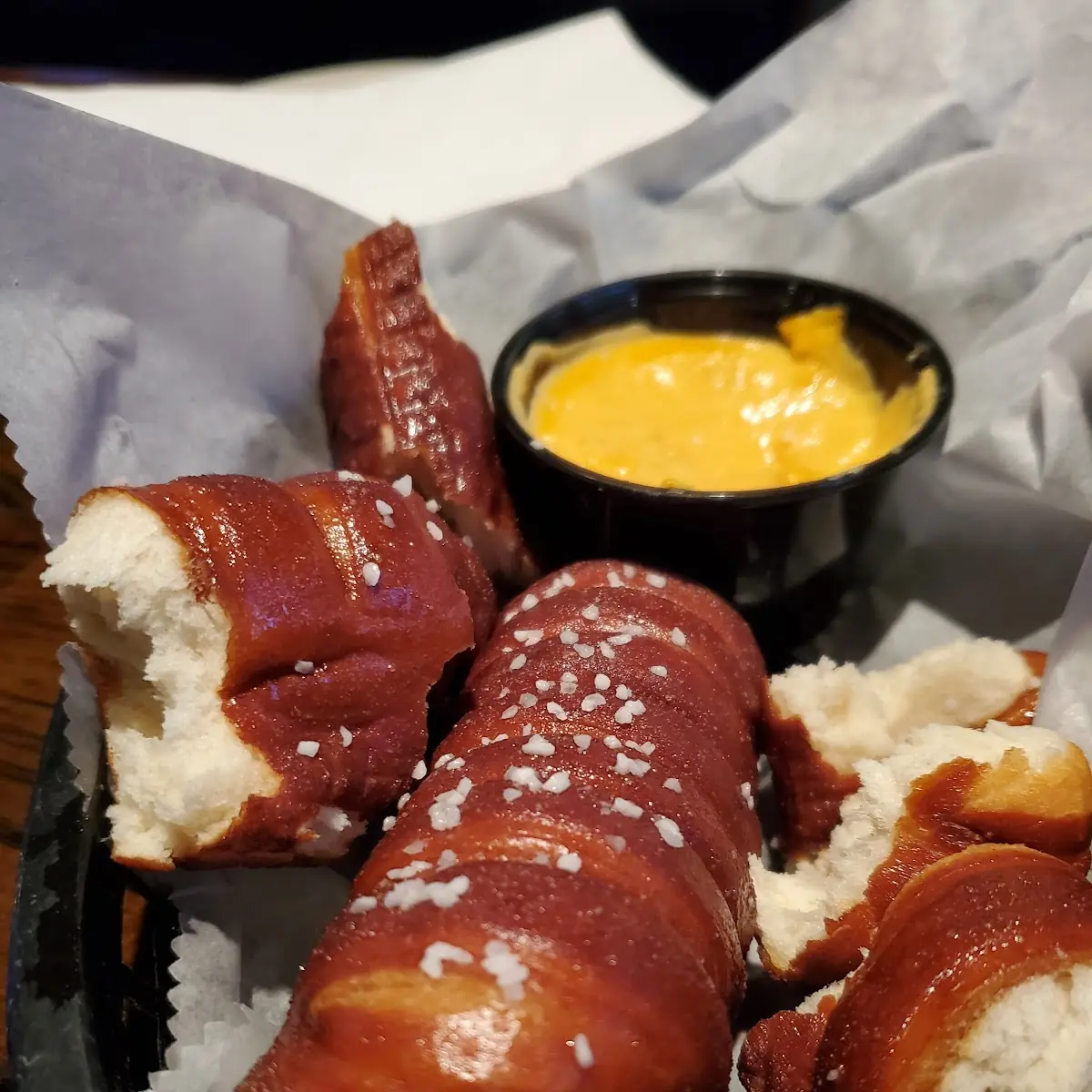 Beer Cheese Sticks