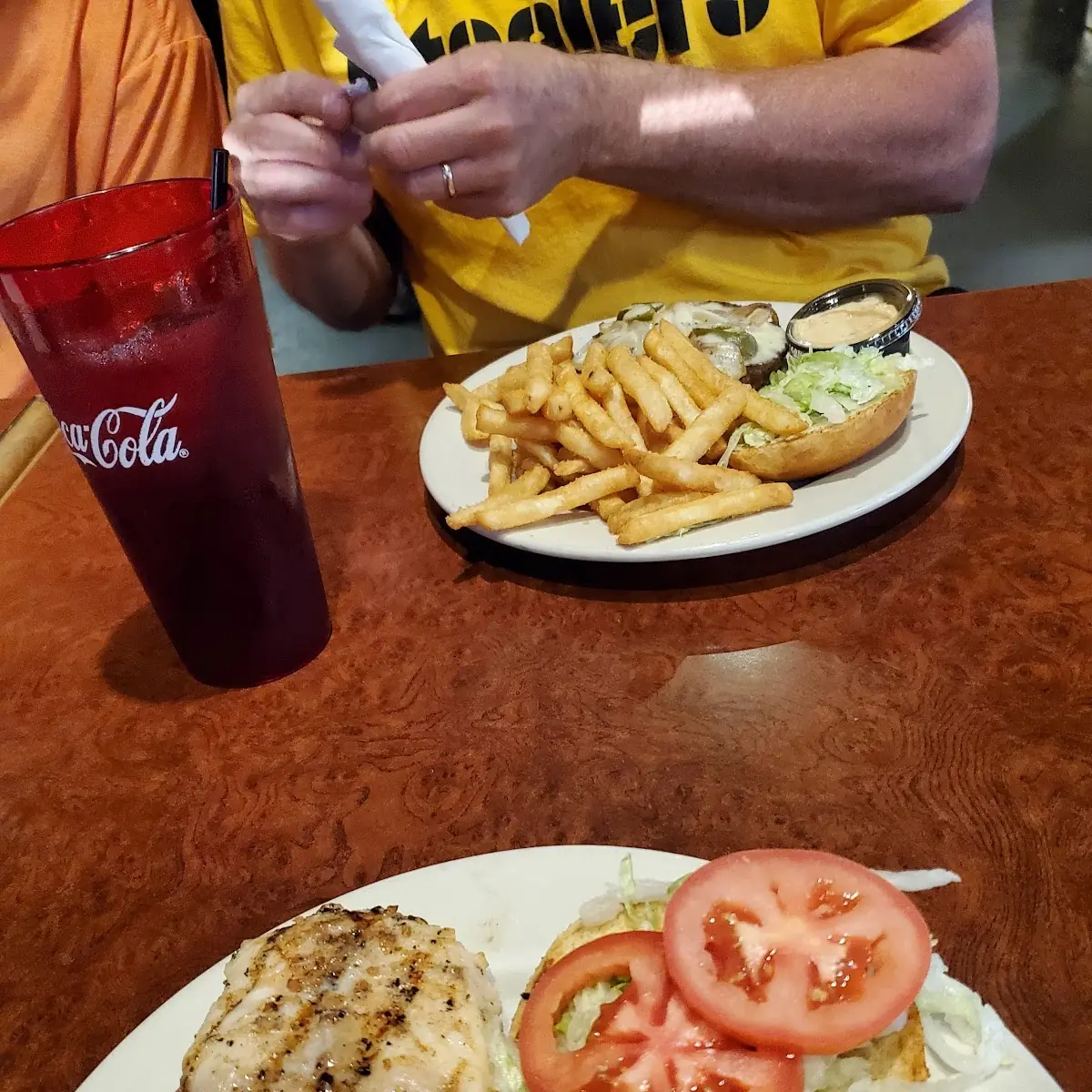 Chicken Sandwich