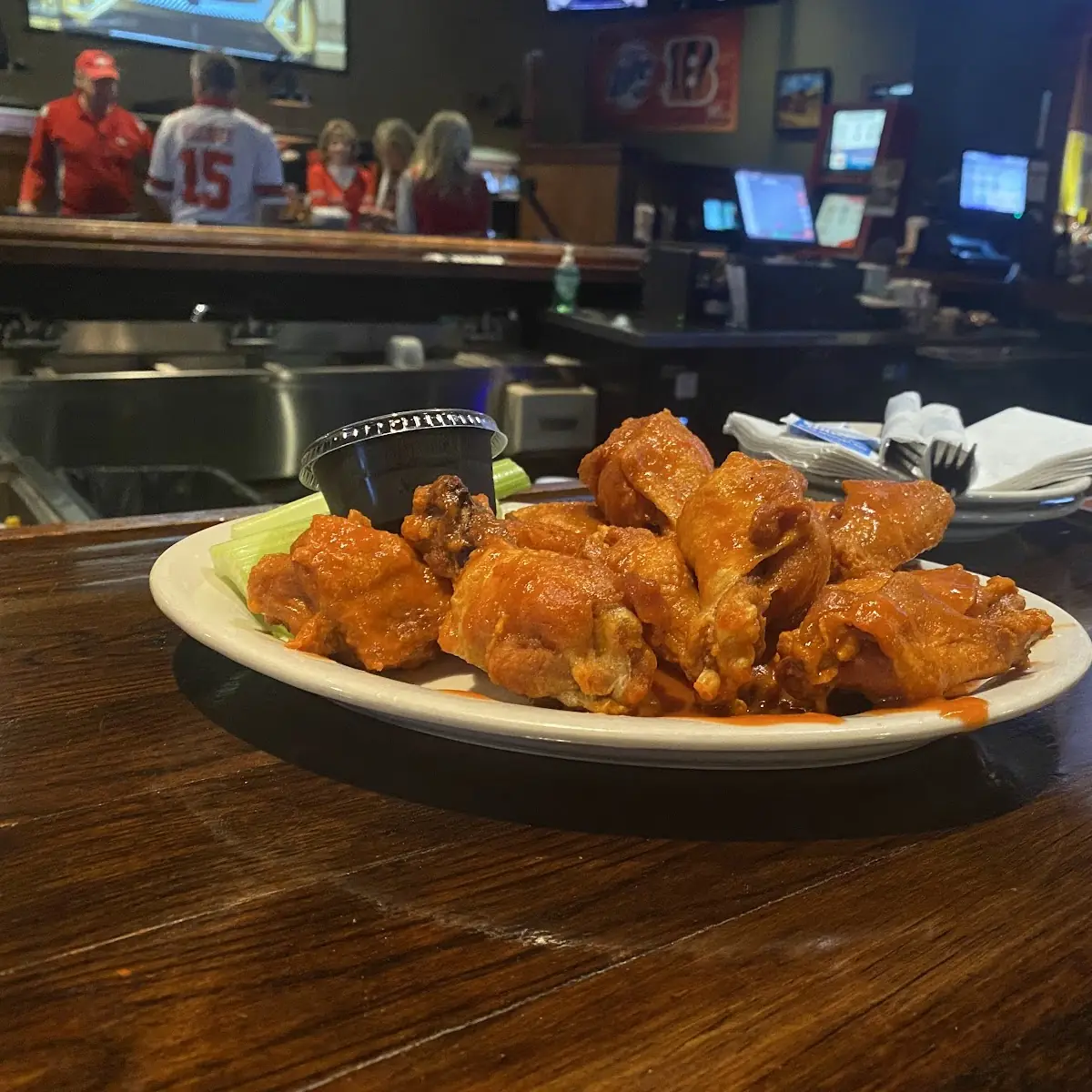 Chicken Wing