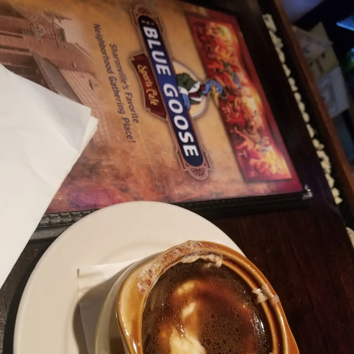 Onion Soup