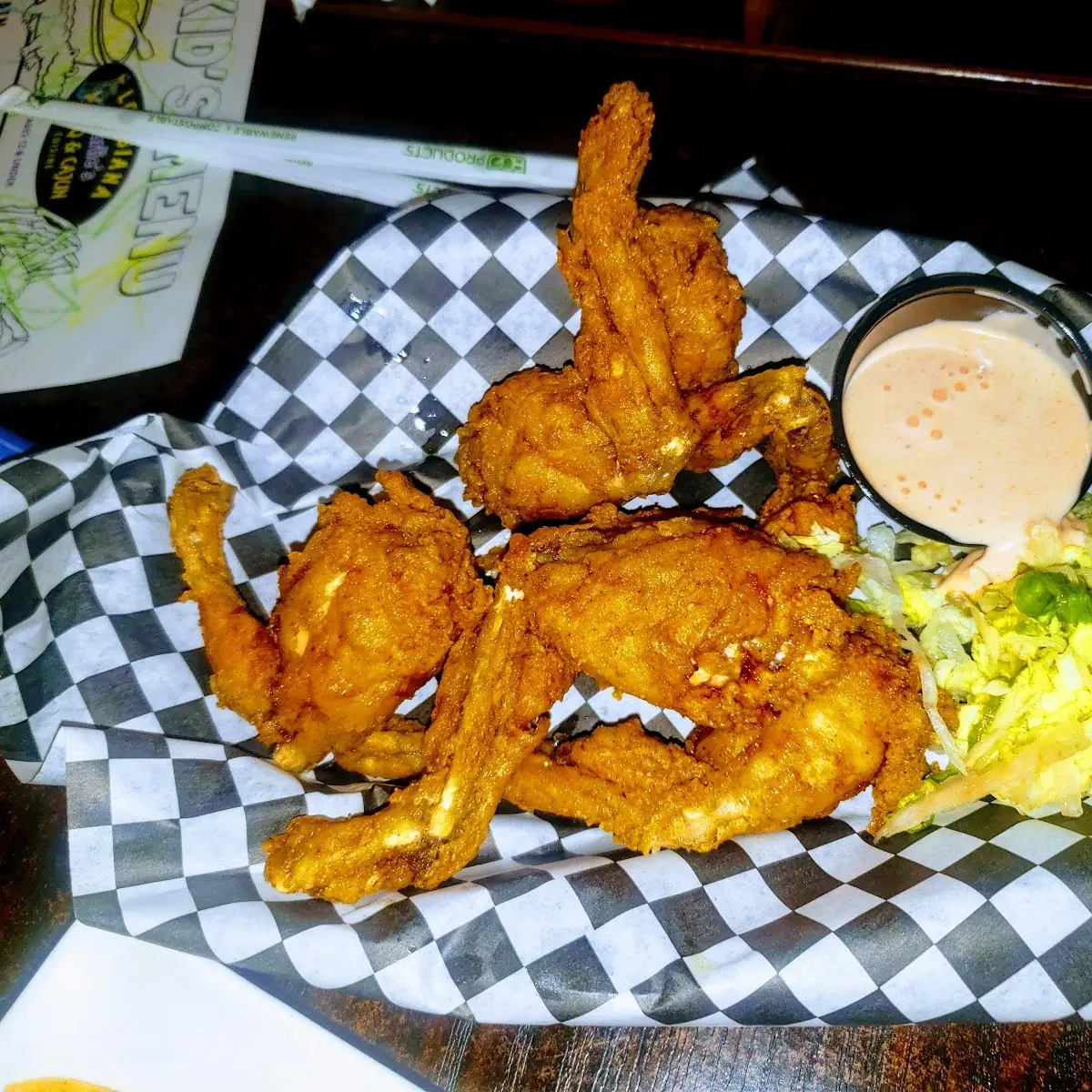 Frog Legs