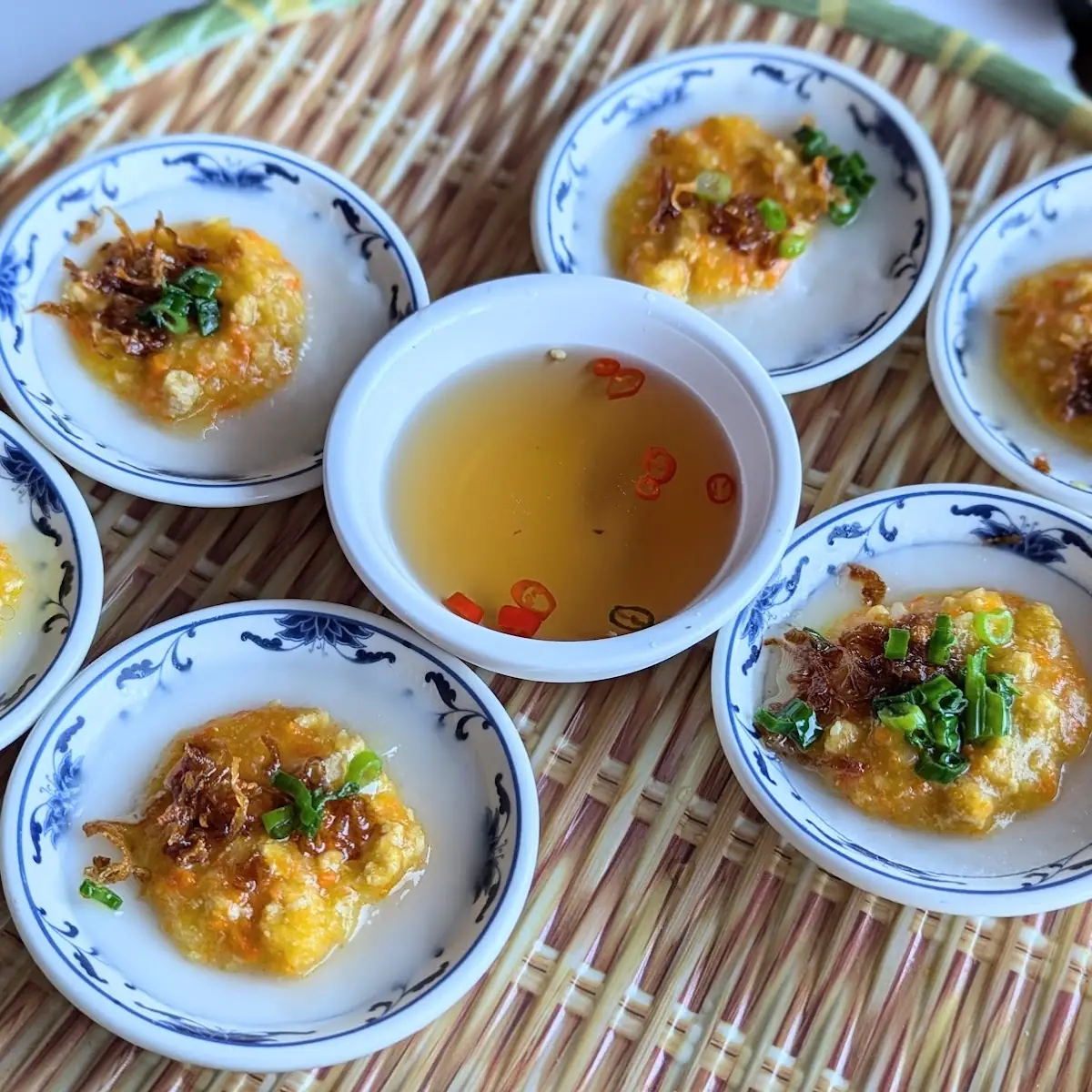Rice Cakes with Pork