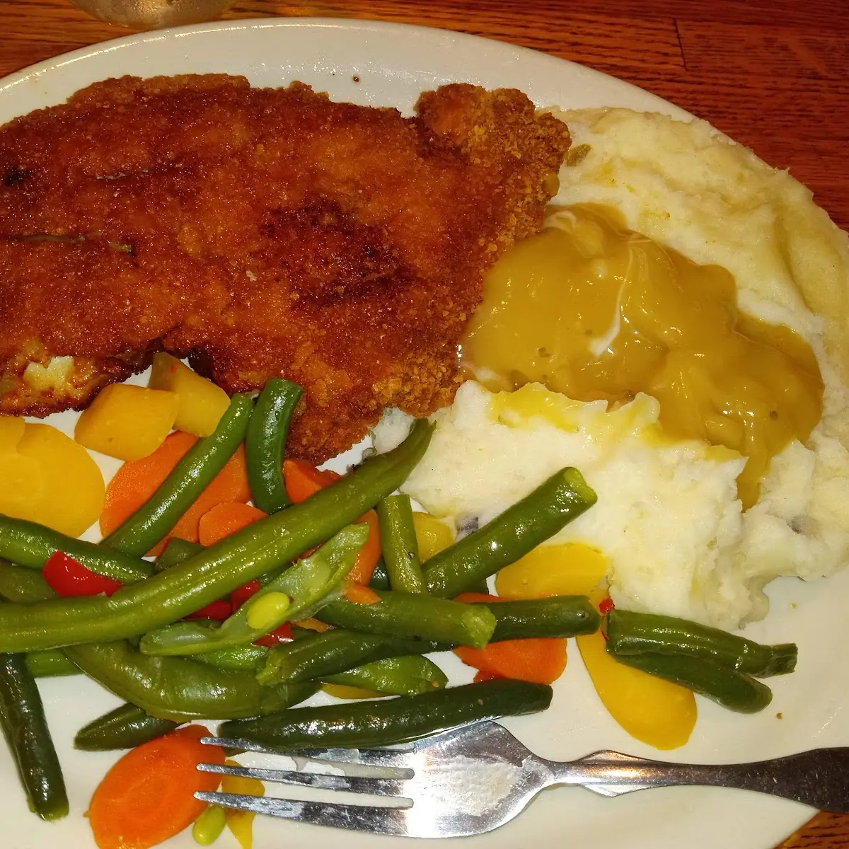 Chicken Fried Chicken