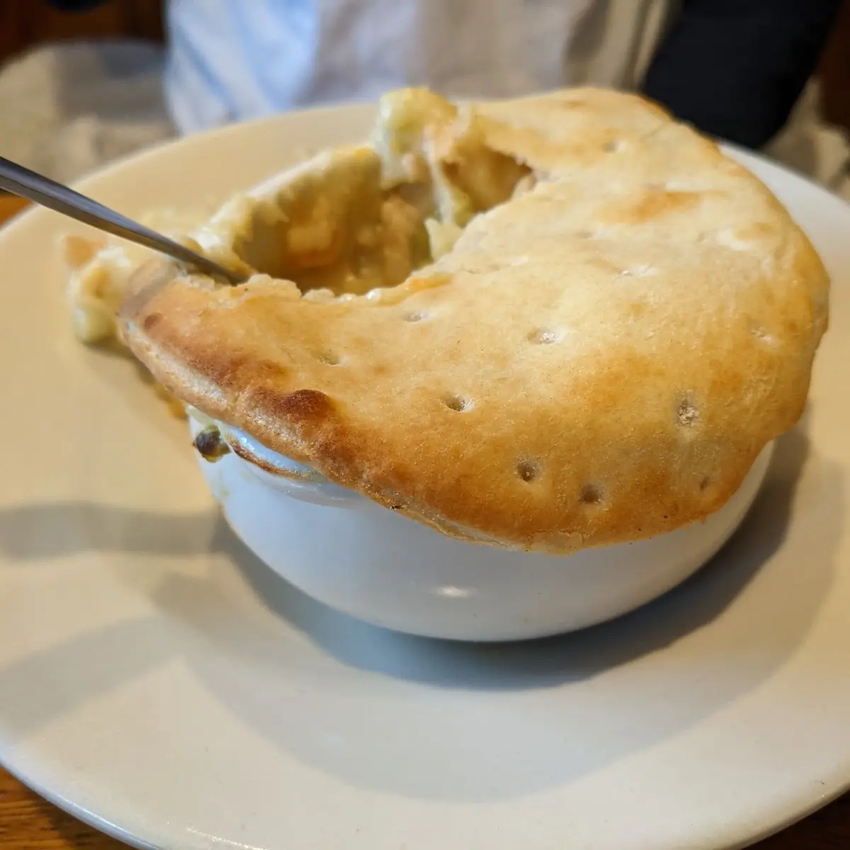 Chicken Pot Pie