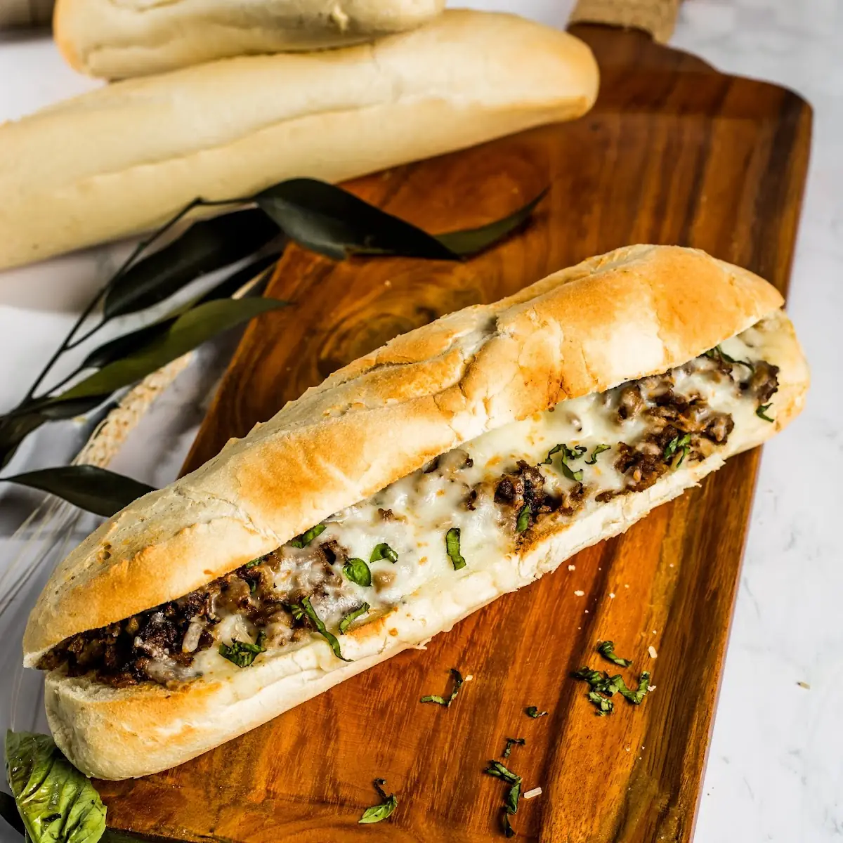 Philly Cheese Steak