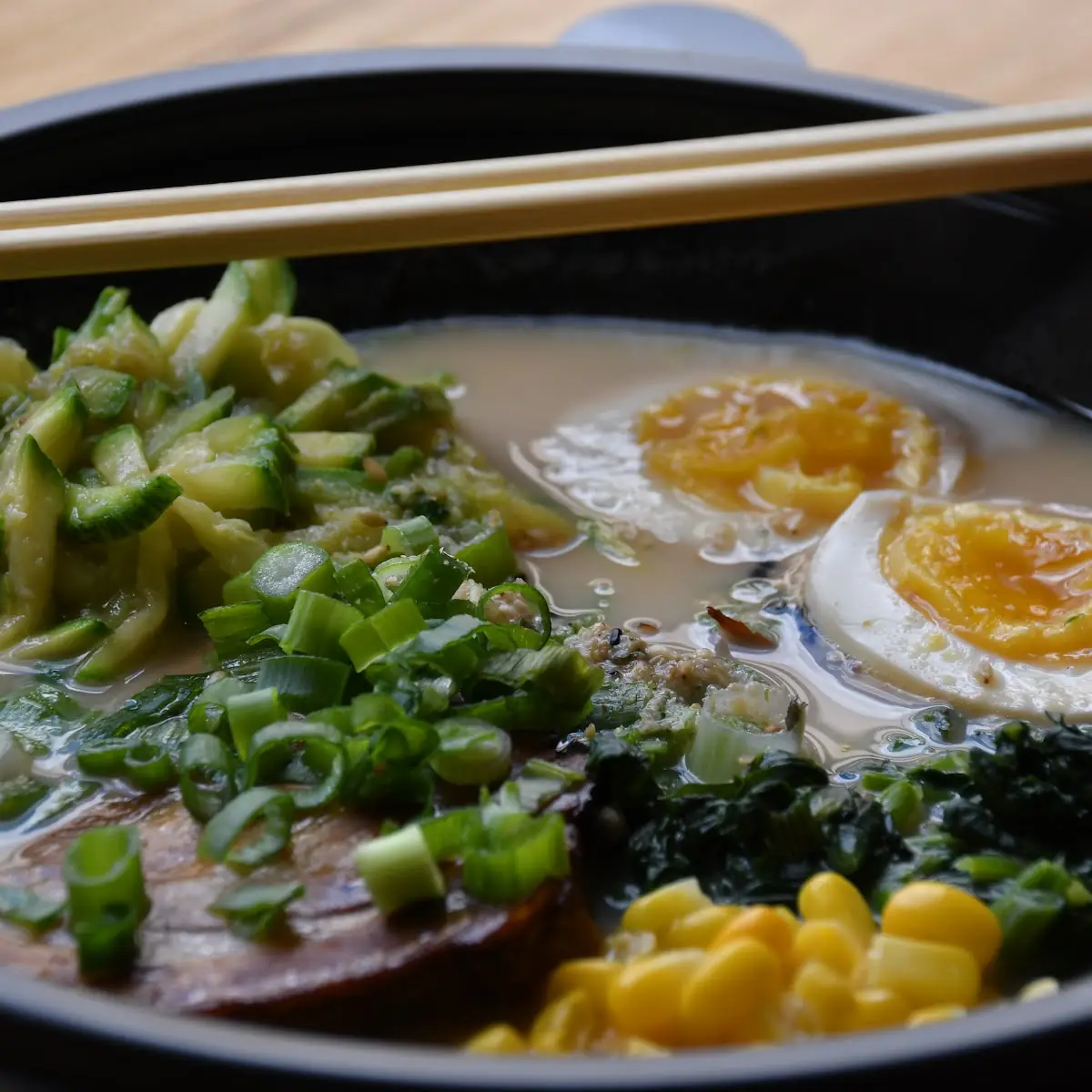 Tonkotsu Ramen