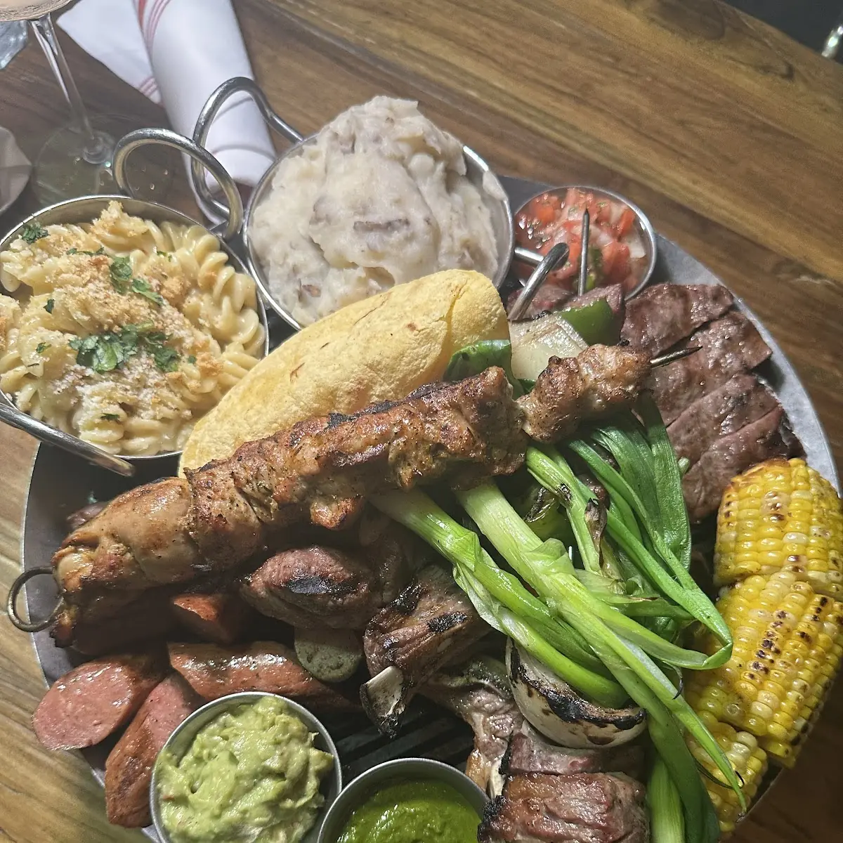 BBQ Chef Platter For