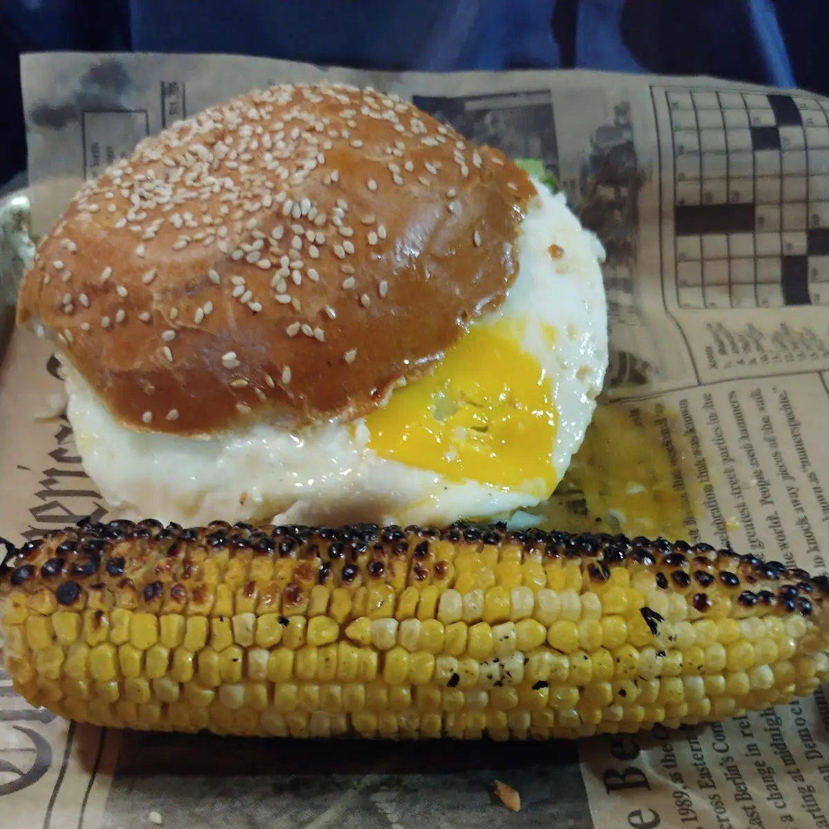 Fuego Burger