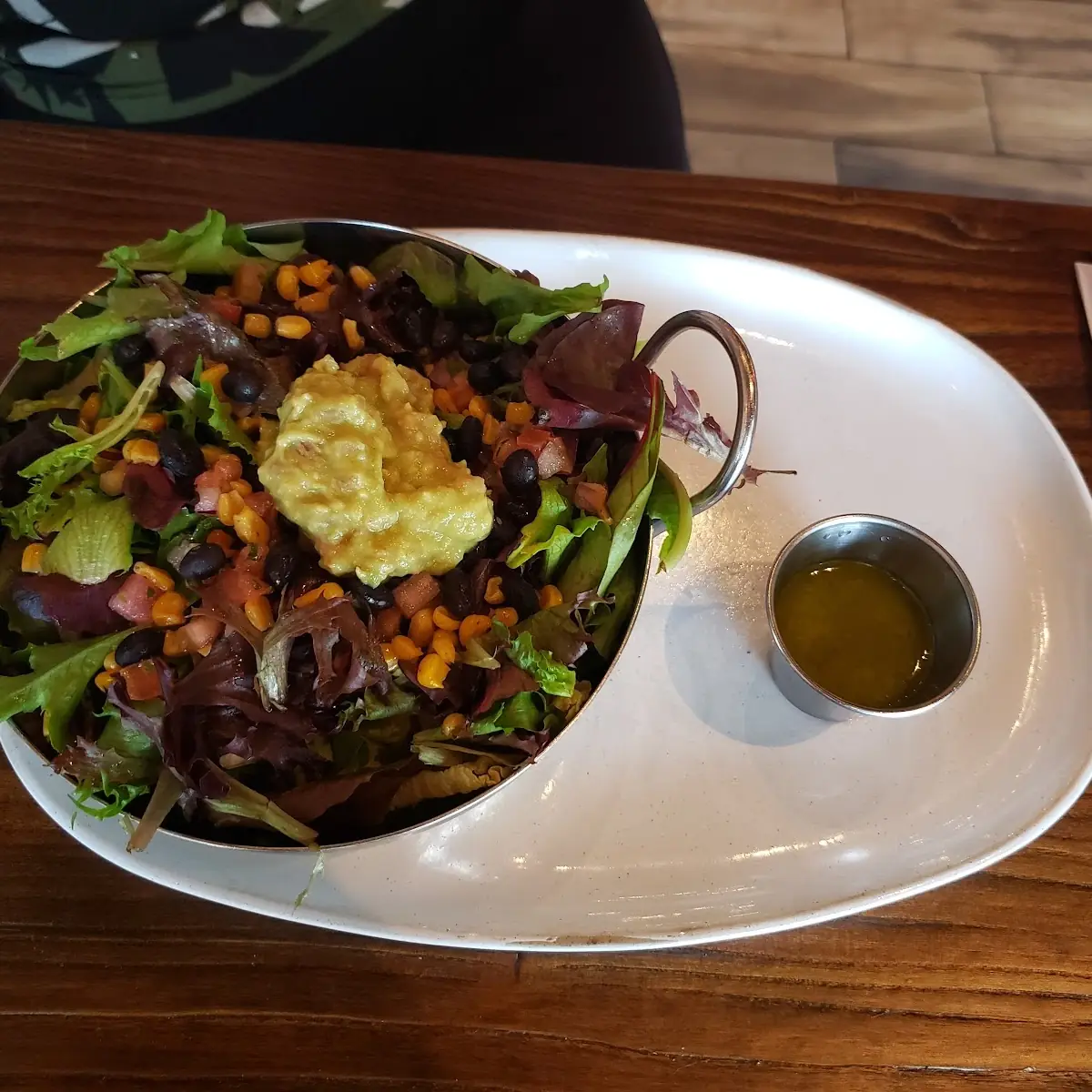 Fuego Salad