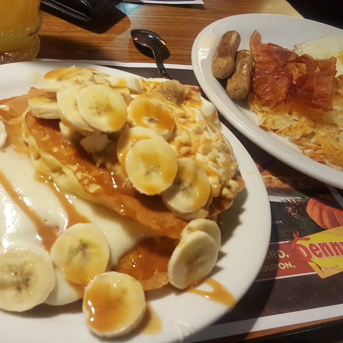 Banana Pancakes