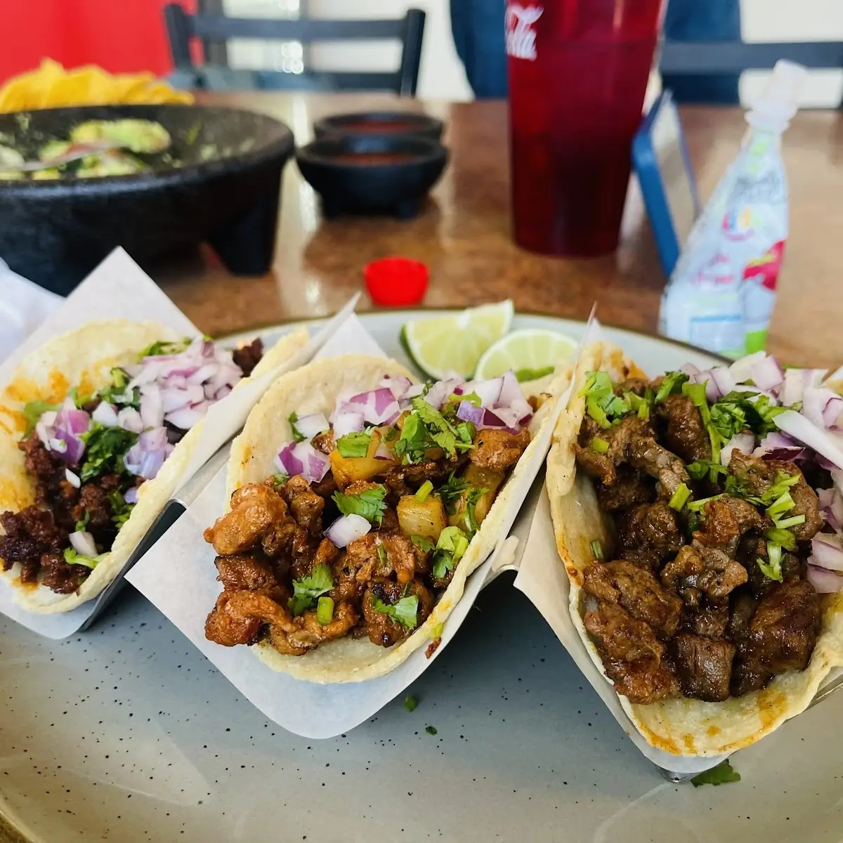 Street Tacos