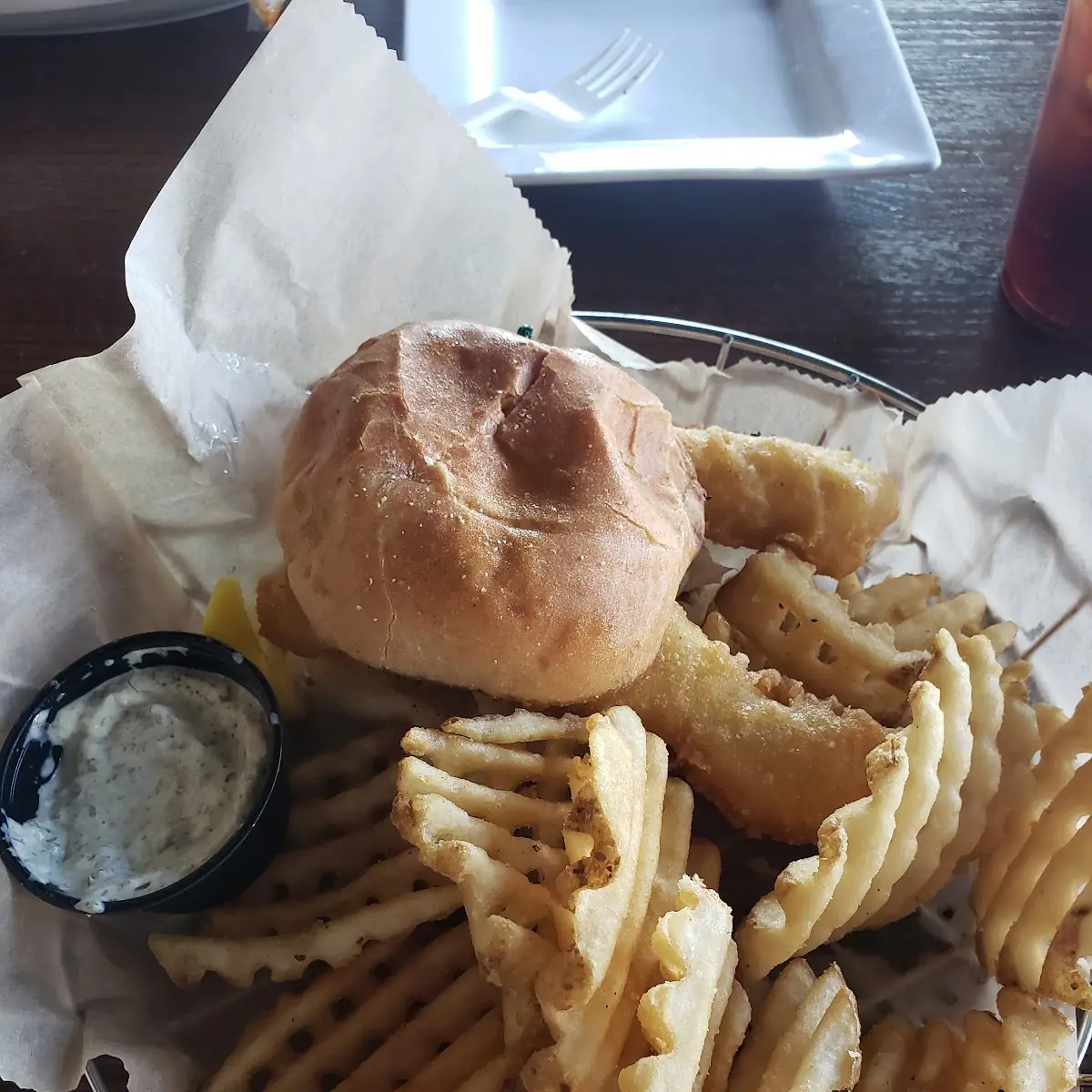 Waffle Fries- Side