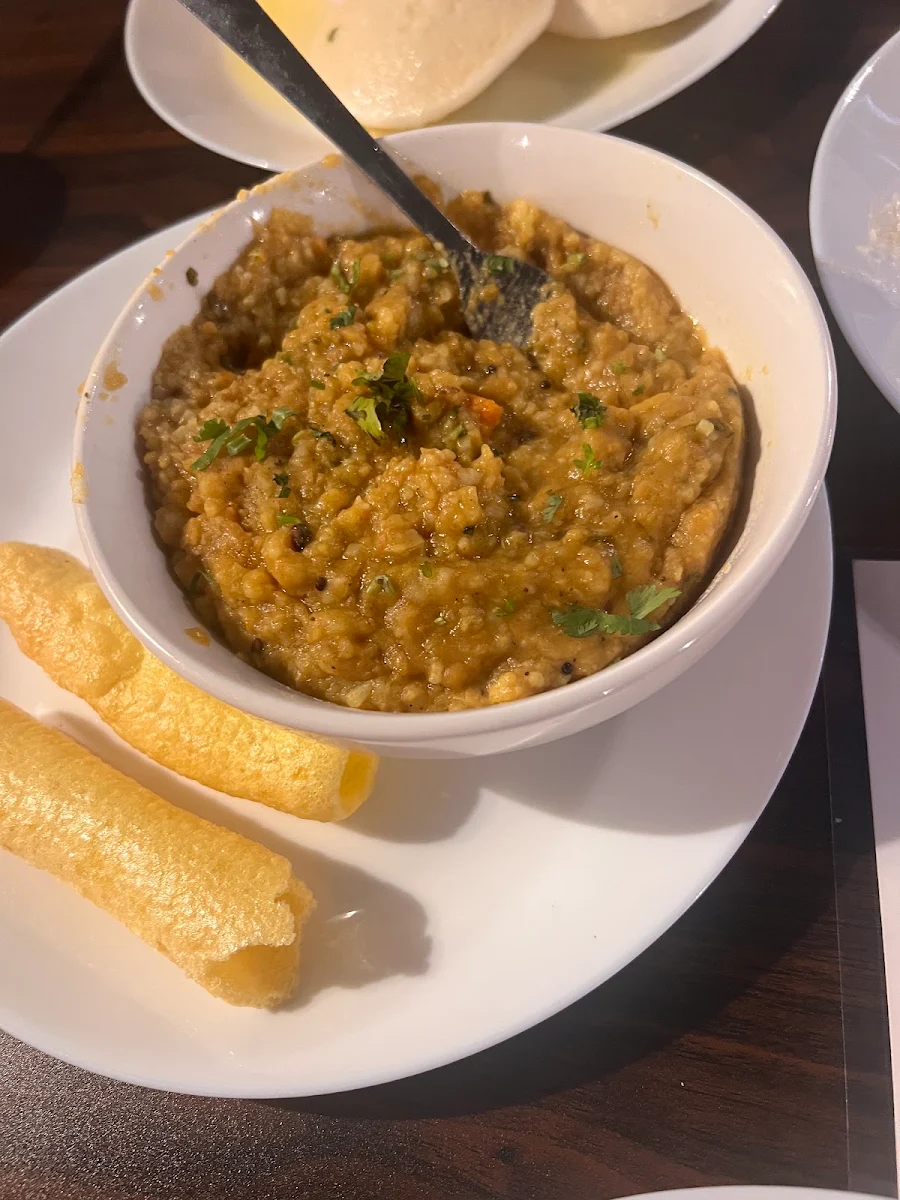 Home Style Dhal