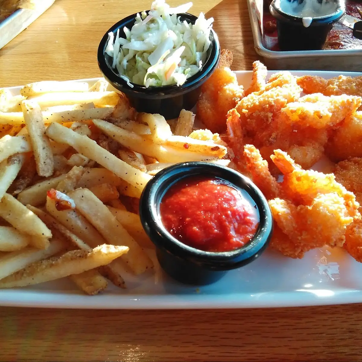 Fried Shrimp
