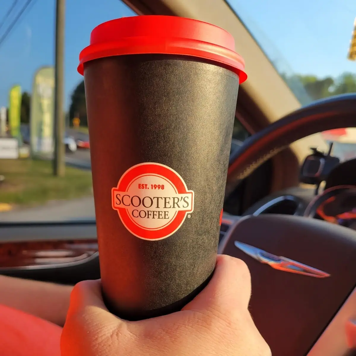 White Chocolate Mocha