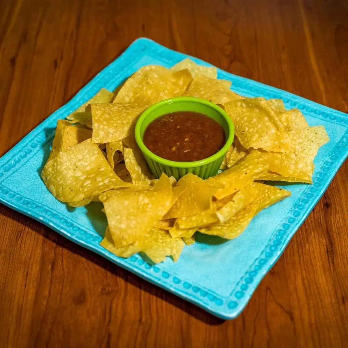 Chips & Salsa