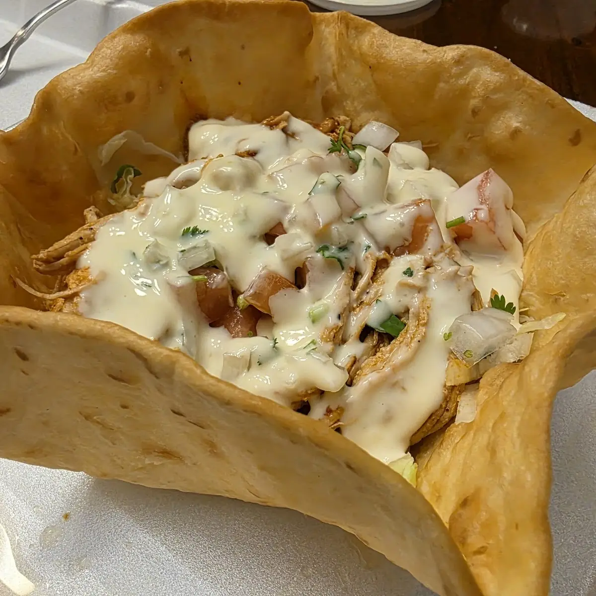 Taco Salad