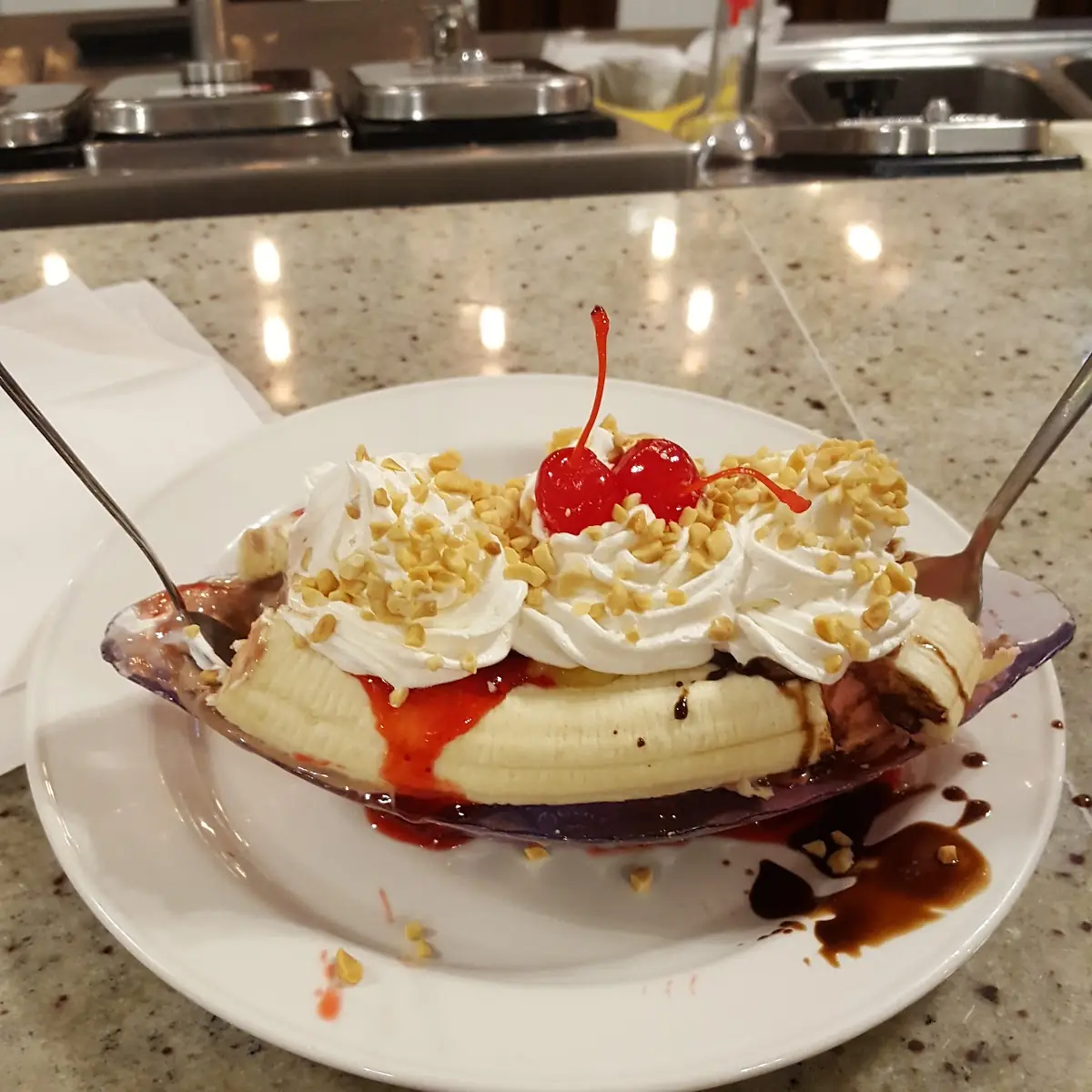 Banana Split