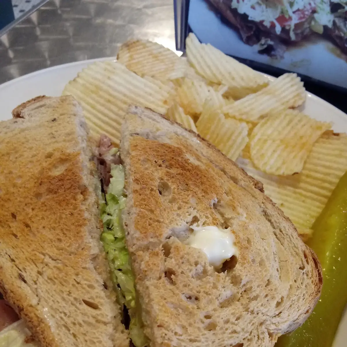 Roast Beef Sandwich