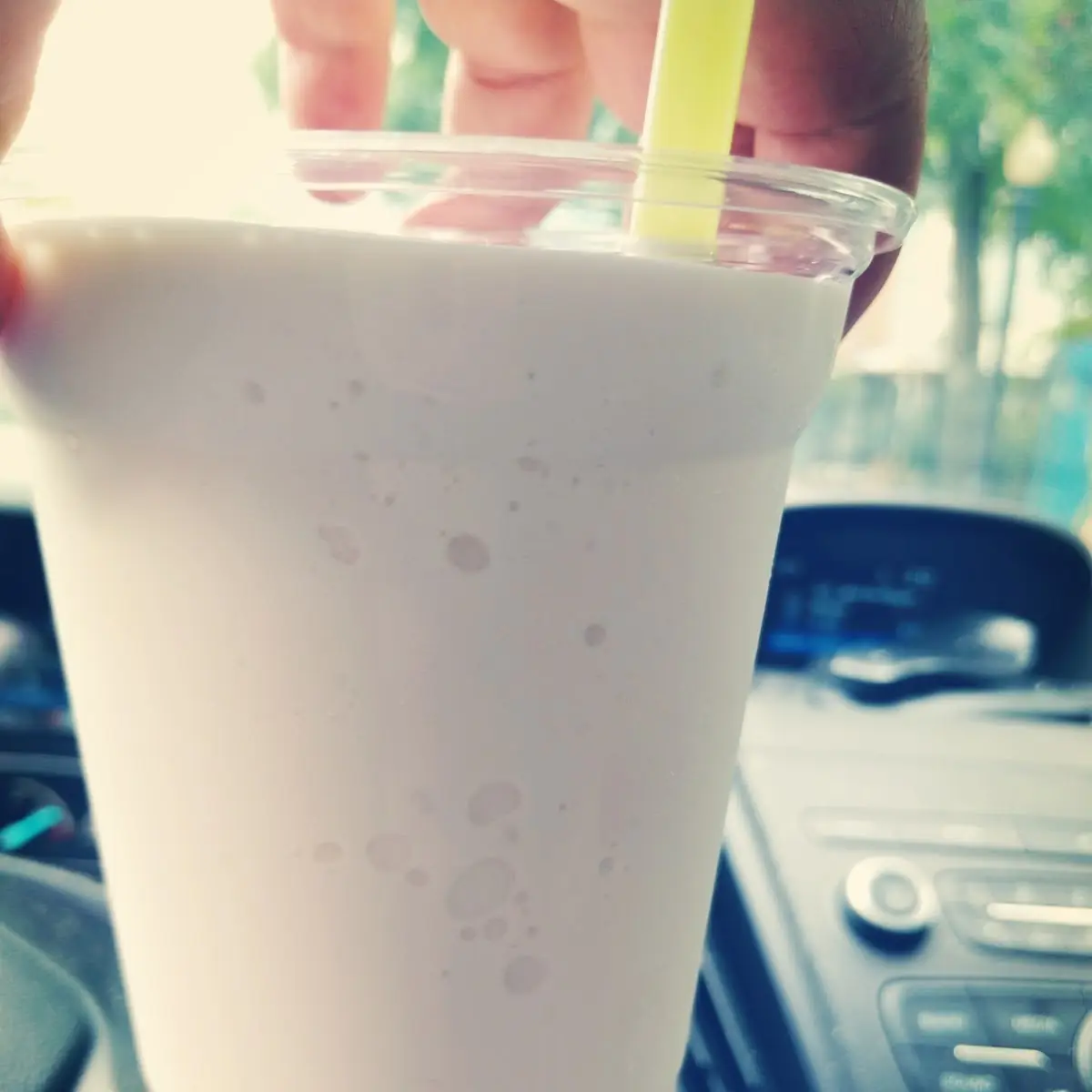 Vanilla Shake
