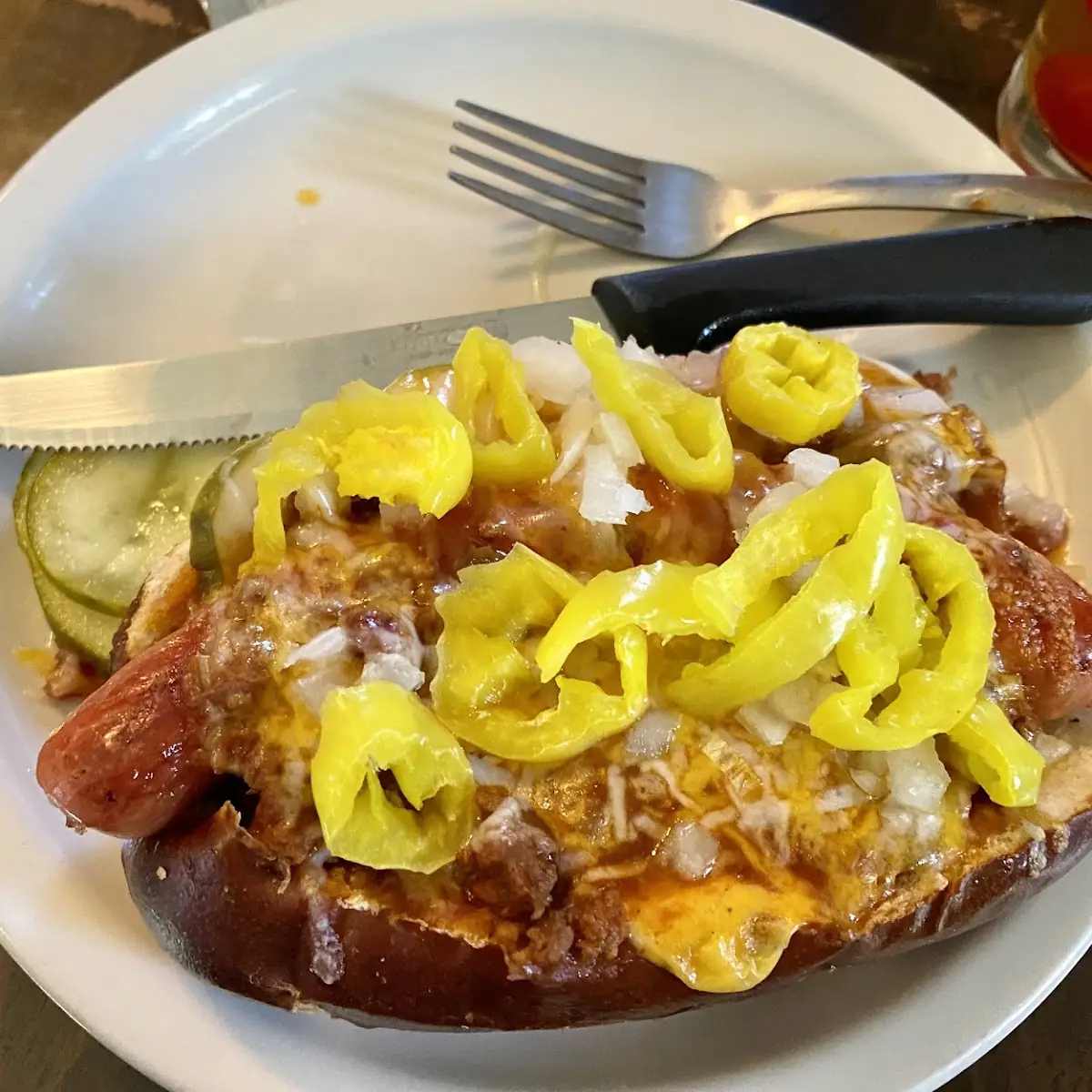 Chili Dog
