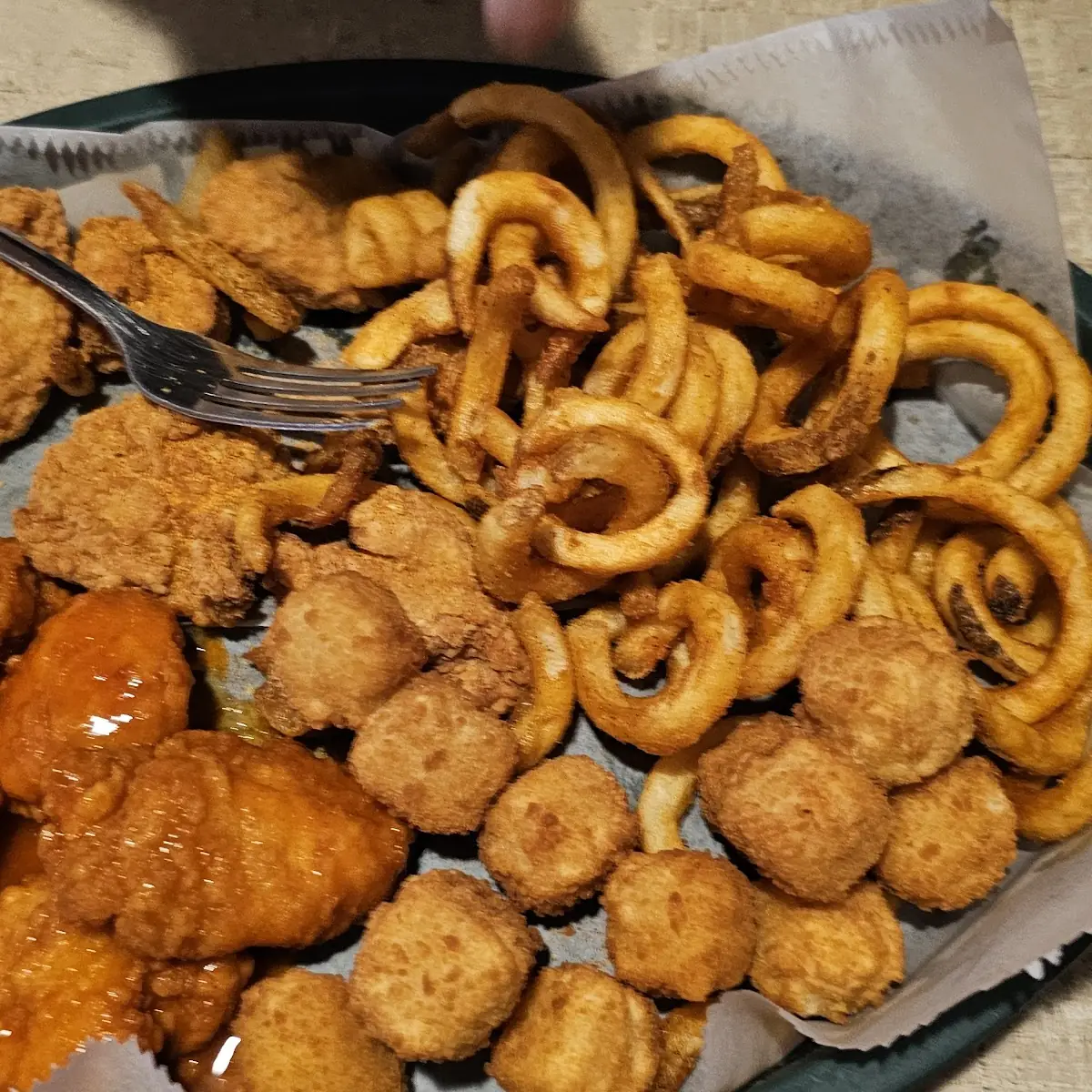 Fried Shrimp