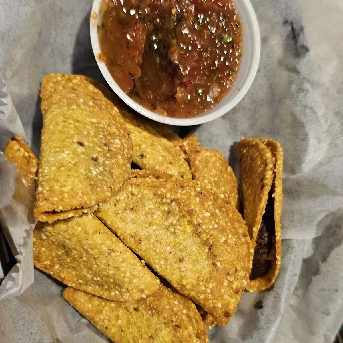 Mini Tacos