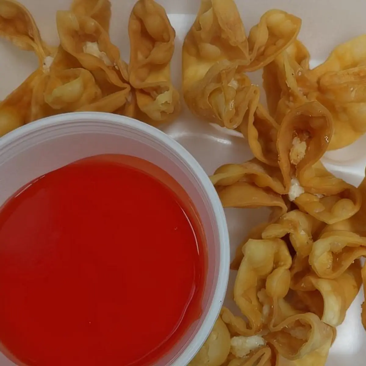 Crab Rangoon