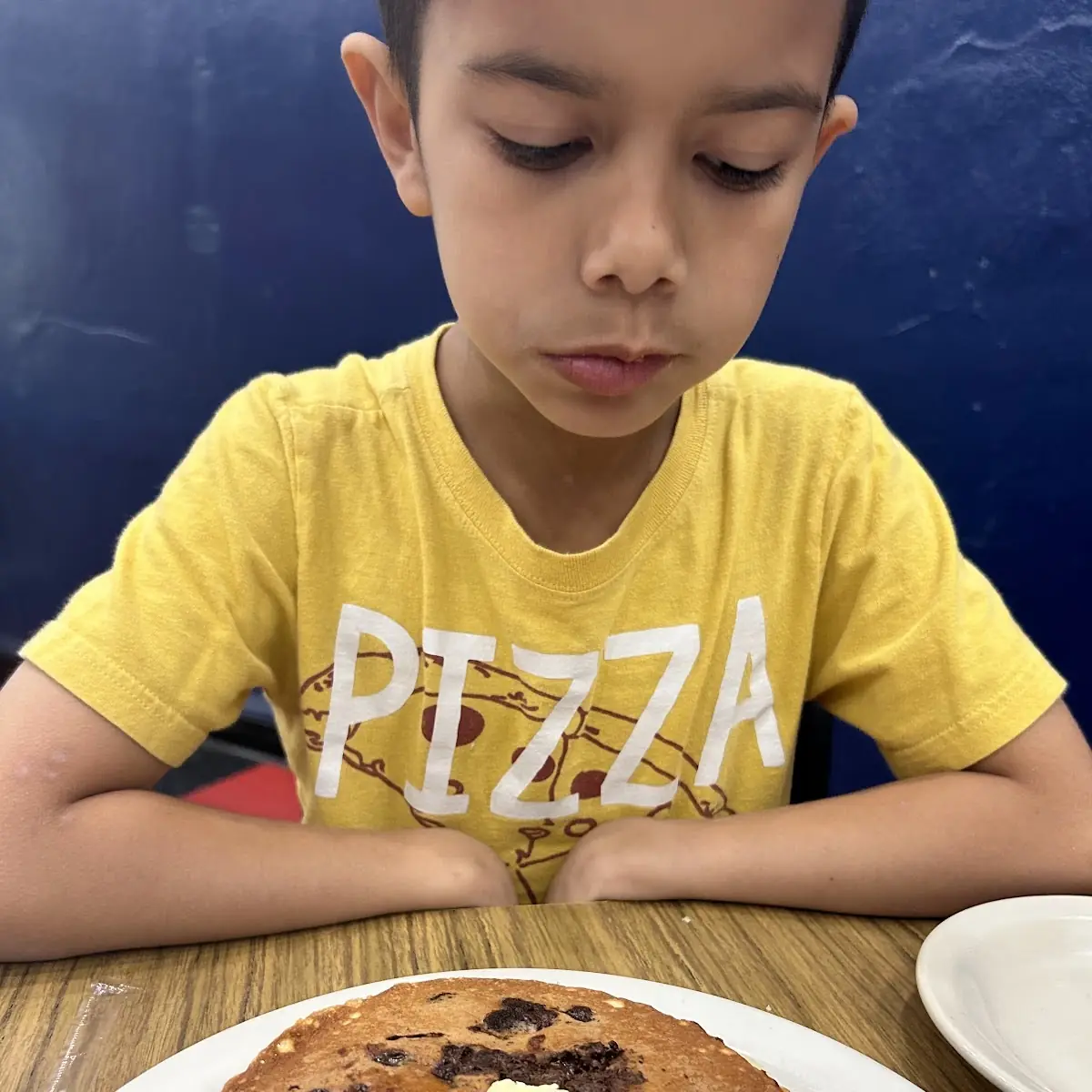 Chocolate Chip Pancakes