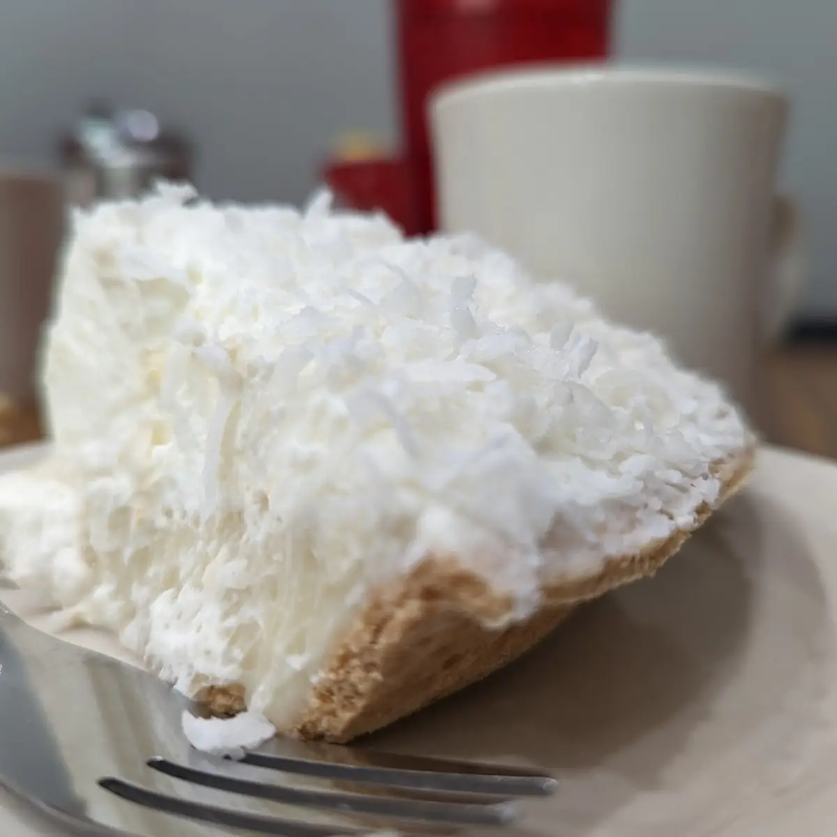 Coconut Cream Pie