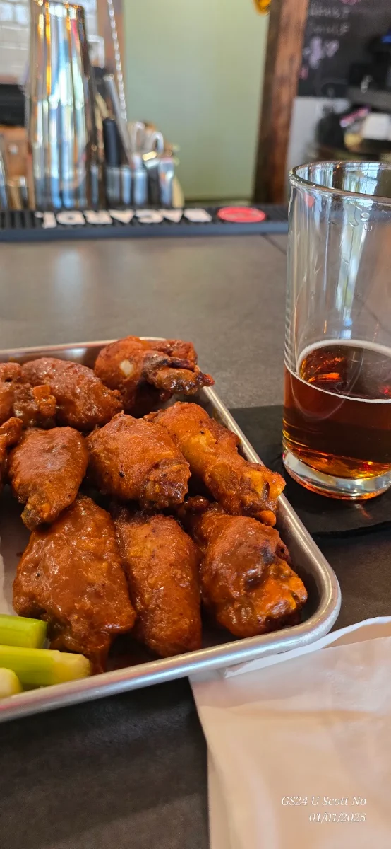 20 Boneless Wings